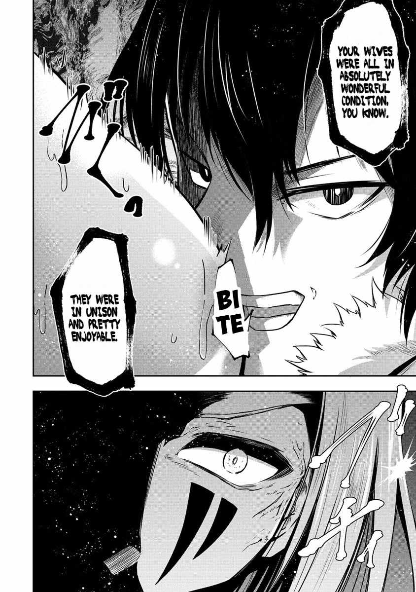 Is It True That I Can Be Stronger If I Make Love The Devils Daughters? Ch.17 p2