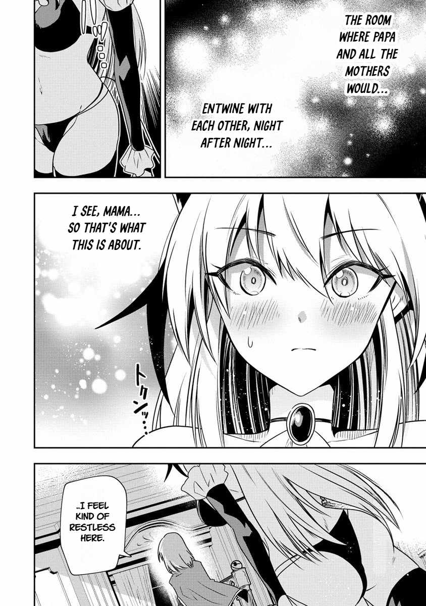 Is It True That I Can Be Stronger If I Make Love The Devils Daughters? Ch.18 p12