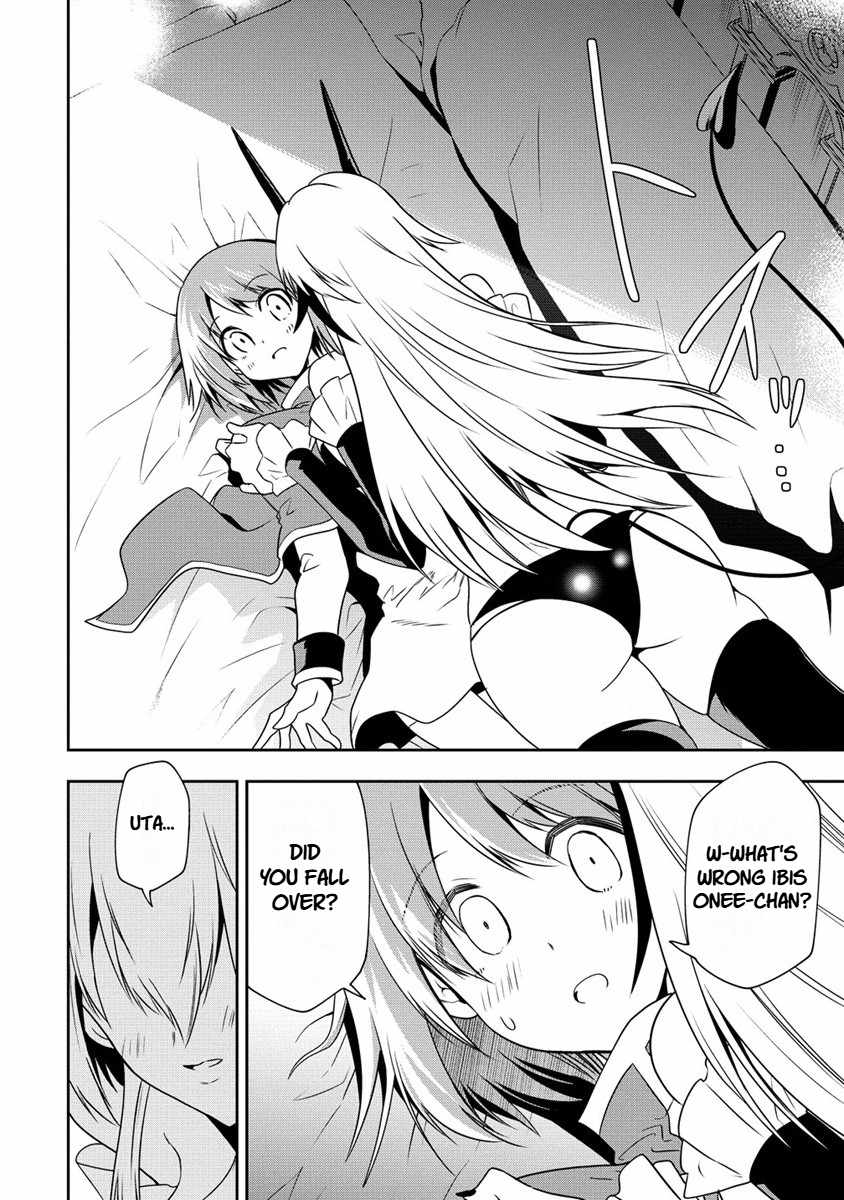 Is It True That I Can Be Stronger If I Make Love The Devils Daughters? Ch.18 p14