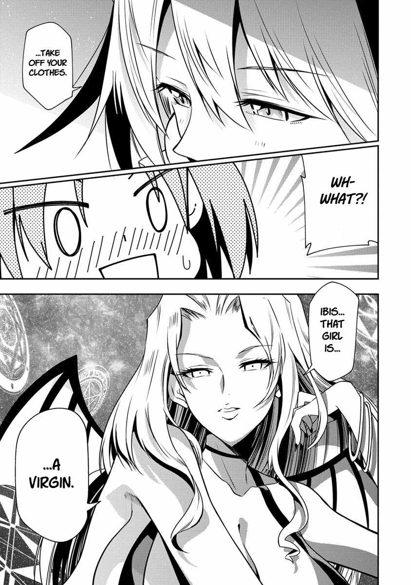 Is It True That I Can Be Stronger If I Make Love The Devils Daughters? Ch.18 p15