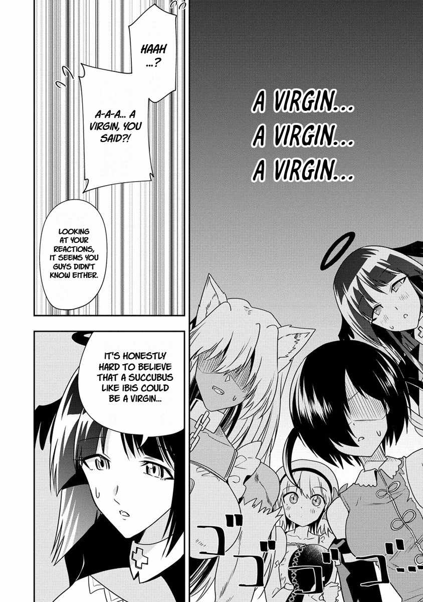 Is It True That I Can Be Stronger If I Make Love The Devils Daughters? Ch.18 p16