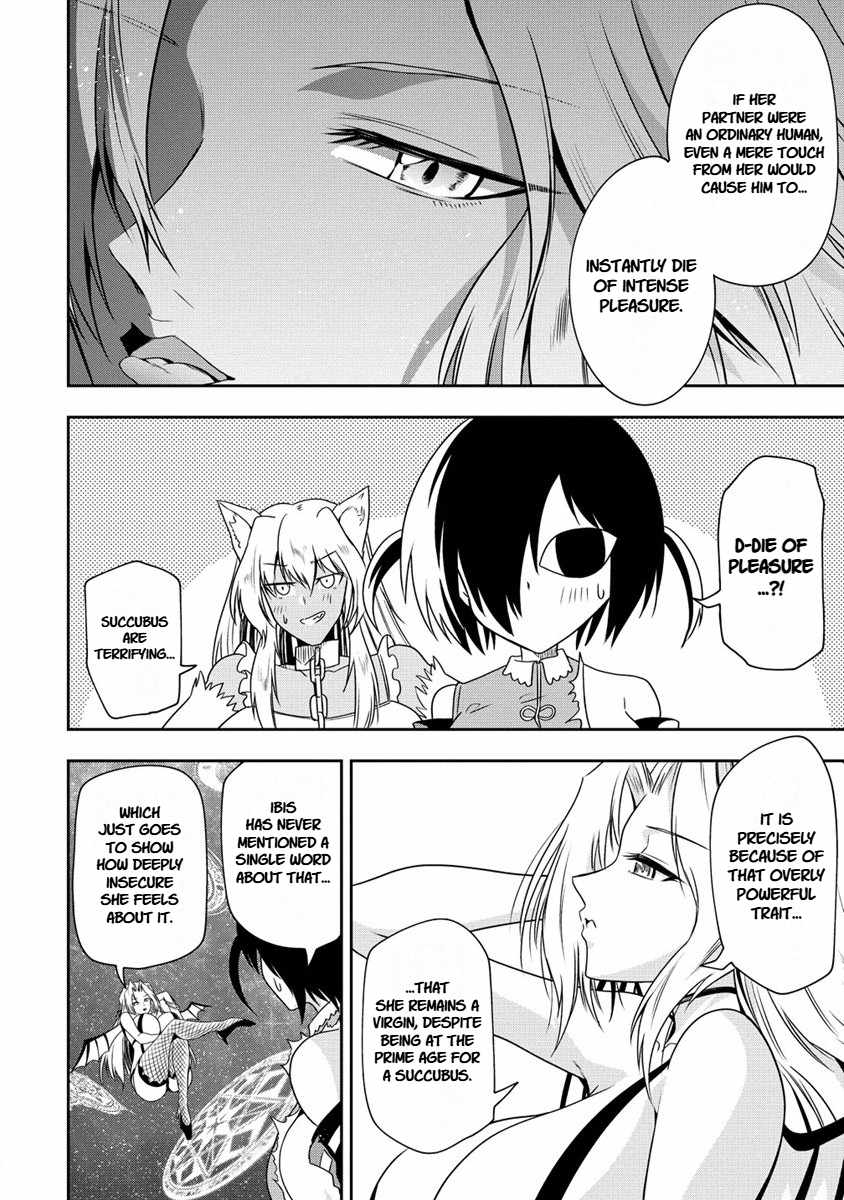 Is It True That I Can Be Stronger If I Make Love The Devils Daughters? Ch.18 p18
