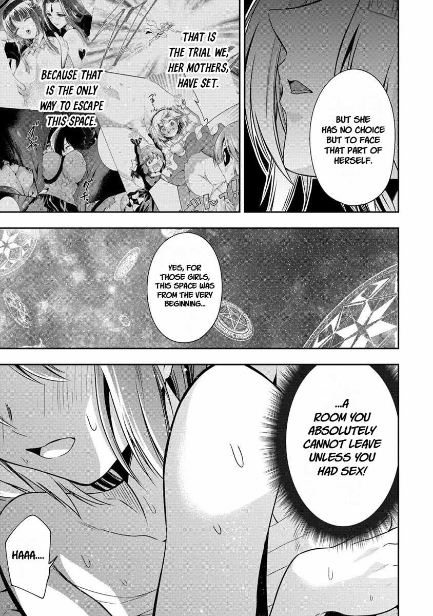 Is It True That I Can Be Stronger If I Make Love The Devils Daughters? Ch.18 p19