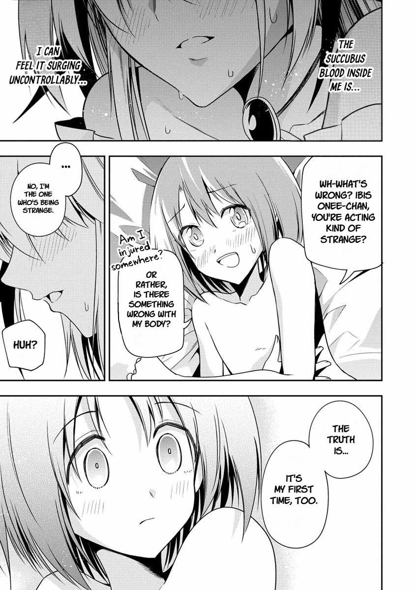 Is It True That I Can Be Stronger If I Make Love The Devils Daughters? Ch.18 p21