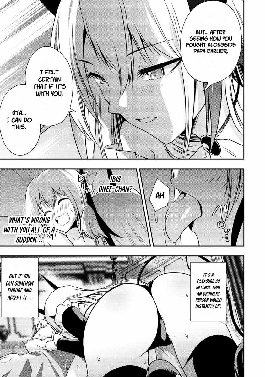 Is It True That I Can Be Stronger If I Make Love The Devils Daughters? Ch.18 p23