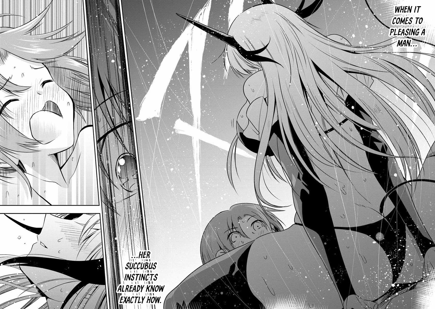 Is It True That I Can Be Stronger If I Make Love The Devils Daughters? Ch.18 p26