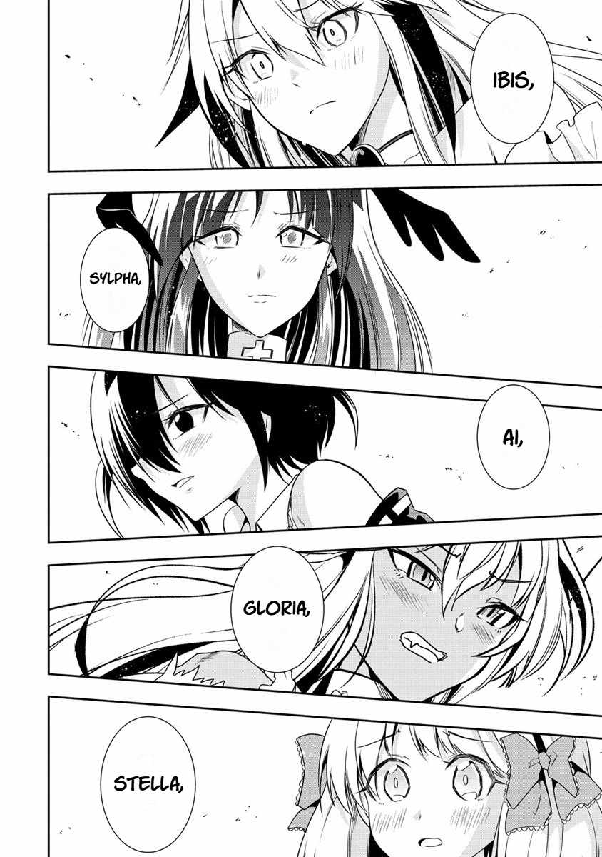 Is It True That I Can Be Stronger If I Make Love The Devils Daughters? Ch.18 p6