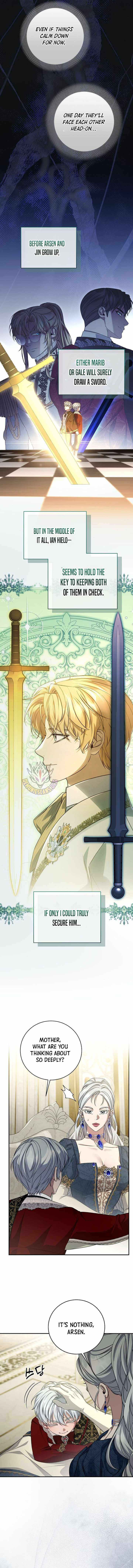 Margrave’s Bastard Son was The Emperor Ch.114 p2