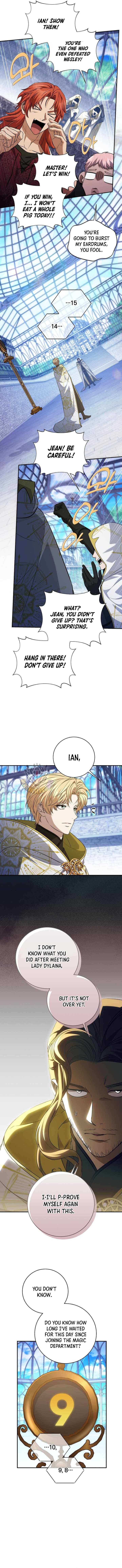 Margrave’s Bastard Son was The Emperor Ch.114 p12