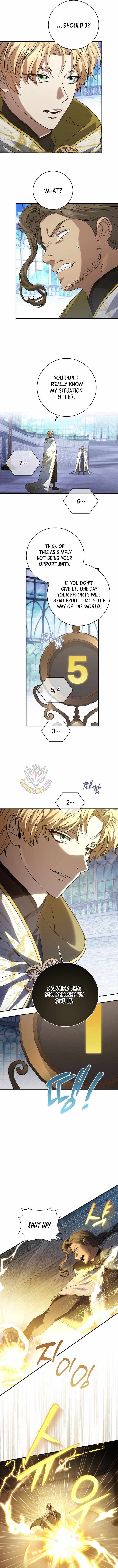 Margrave’s Bastard Son was The Emperor Ch.114 p13