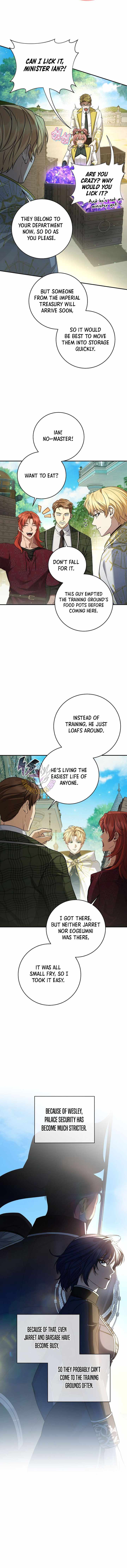Margrave’s Bastard Son was The Emperor Ch.114 p5