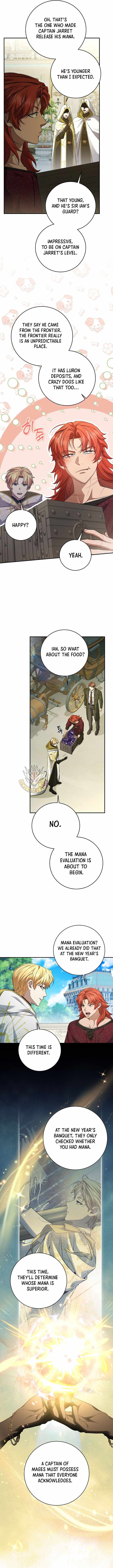 Margrave’s Bastard Son was The Emperor Ch.114 p6