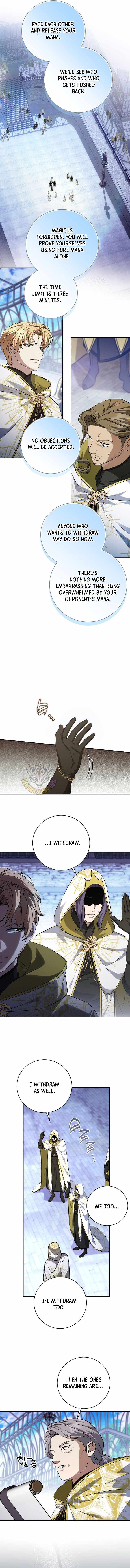 Margrave’s Bastard Son was The Emperor Ch.114 p9