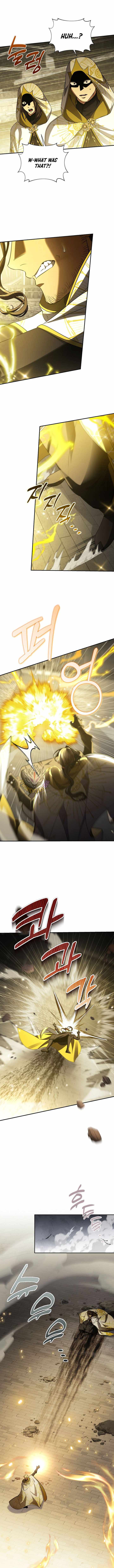 Margrave’s Bastard Son was The Emperor Ch.115 p2