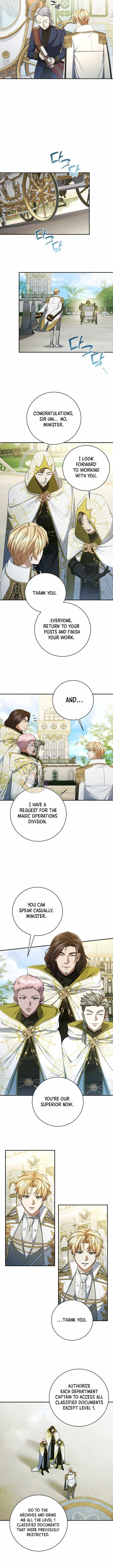 Margrave’s Bastard Son was The Emperor Ch.115 p8