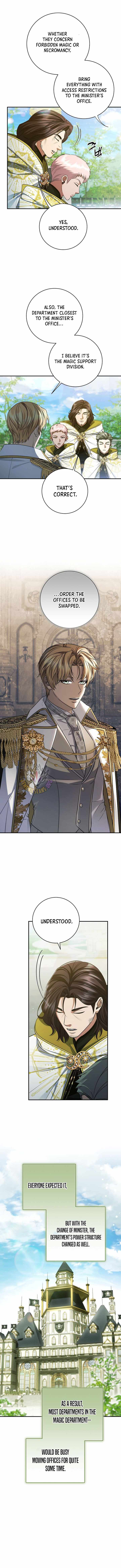 Margrave’s Bastard Son was The Emperor Ch.115 p9