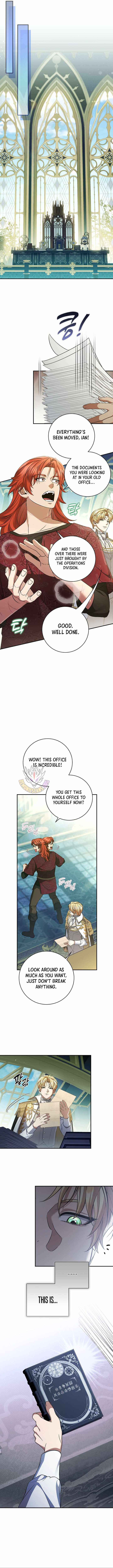 Margrave’s Bastard Son was The Emperor Ch.115 p10