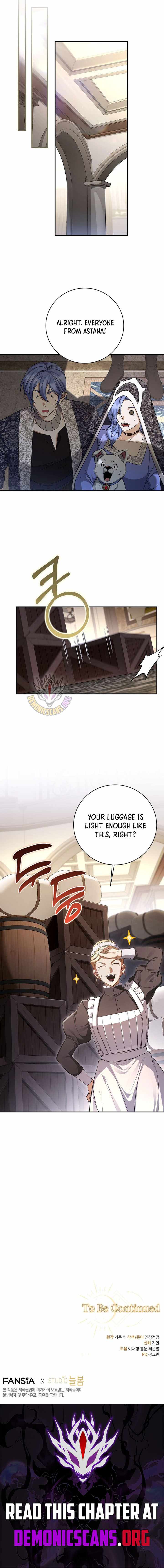 Margrave’s Bastard Son was The Emperor Ch.116 p13