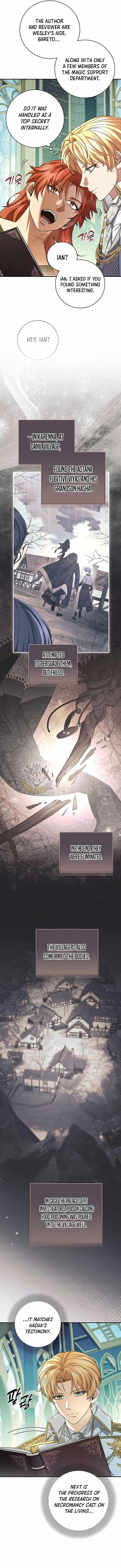 Margrave’s Bastard Son was The Emperor Ch.116 p4