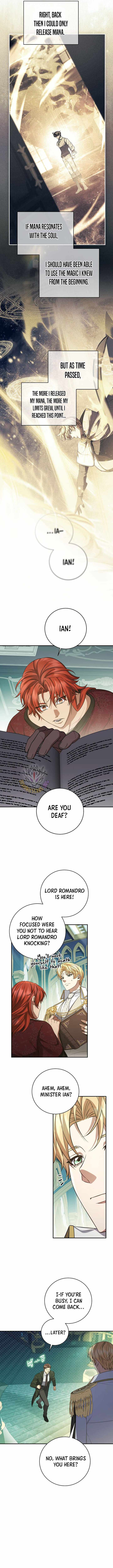Margrave’s Bastard Son was The Emperor Ch.116 p8