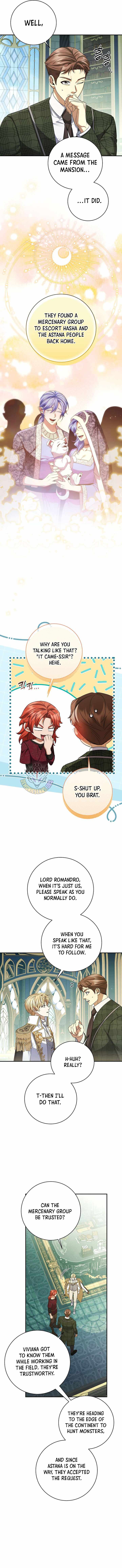 Margrave’s Bastard Son was The Emperor Ch.116 p9