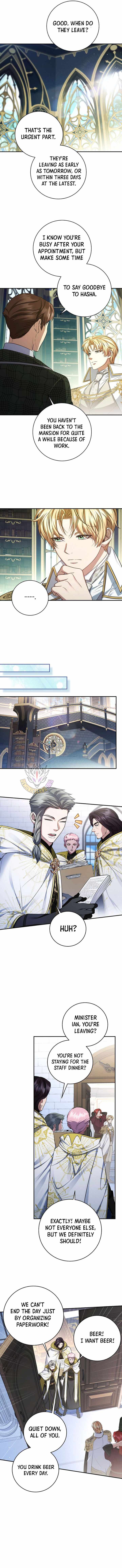 Margrave’s Bastard Son was The Emperor Ch.116 p10