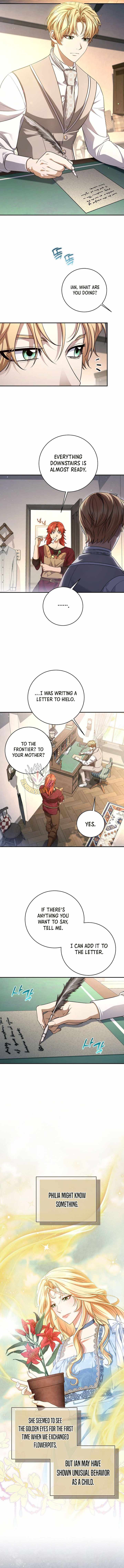 Margrave’s Bastard Son was The Emperor Ch.117 p2