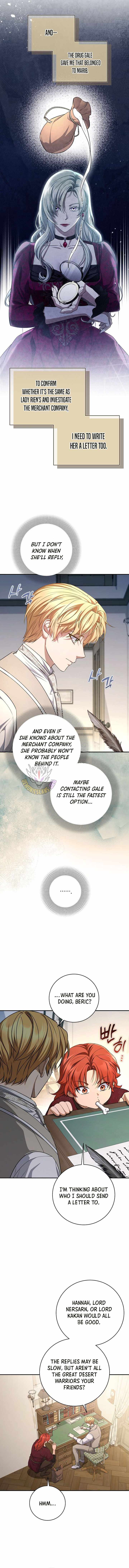Margrave’s Bastard Son was The Emperor Ch.117 p3