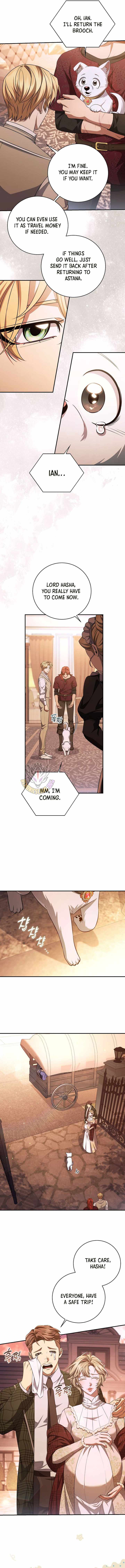 Margrave’s Bastard Son was The Emperor Ch.117 p6