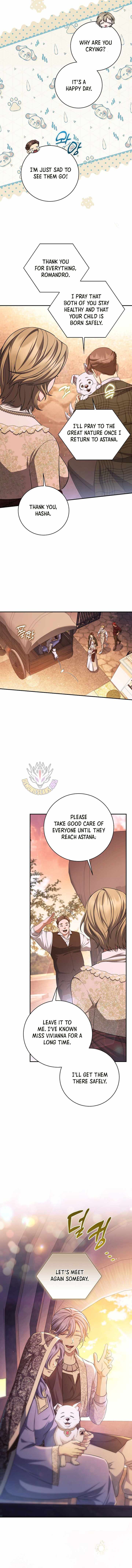 Margrave’s Bastard Son was The Emperor Ch.117 p7