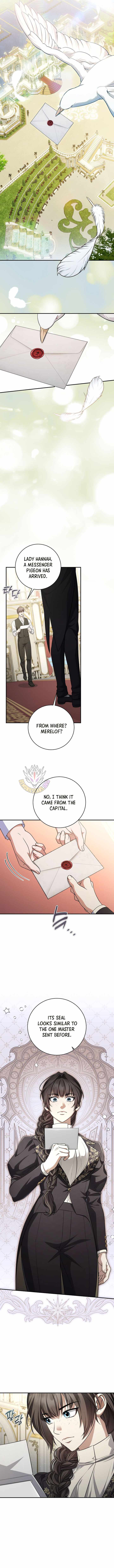 Margrave’s Bastard Son was The Emperor Ch.117 p10