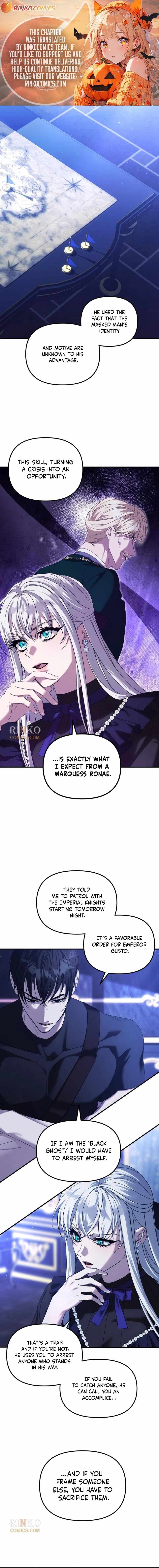 Marriage Alliance for Revenge Ch.87 p1