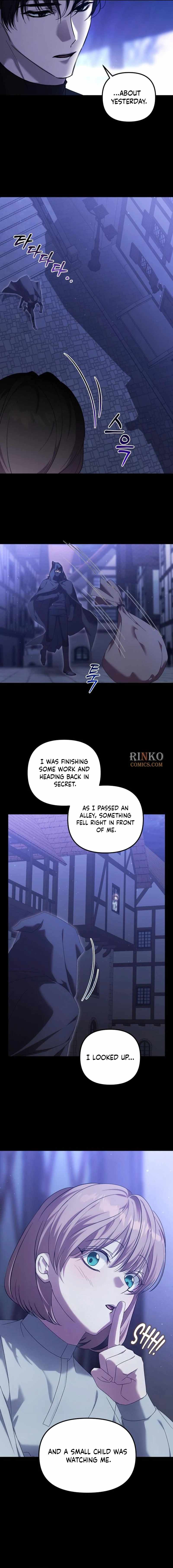 Marriage Alliance for Revenge Ch.87 p2
