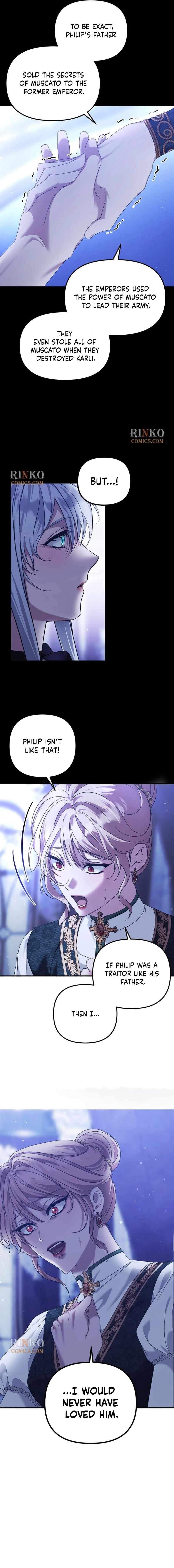 Marriage Alliance for Revenge Ch.87 p14