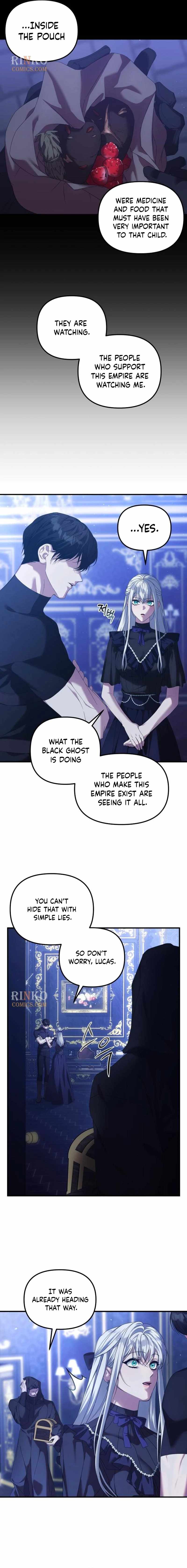 Marriage Alliance for Revenge Ch.87 p3