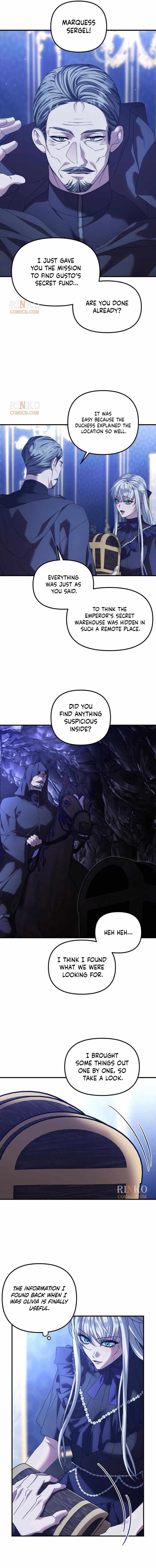 Marriage Alliance for Revenge Ch.87 p4