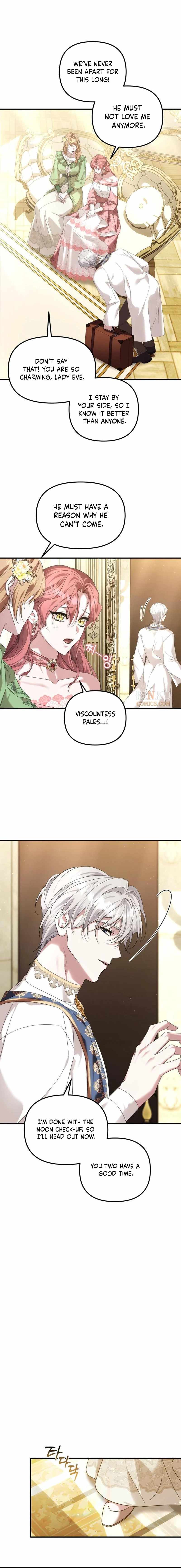 Marriage Alliance for Revenge Ch.87 p6