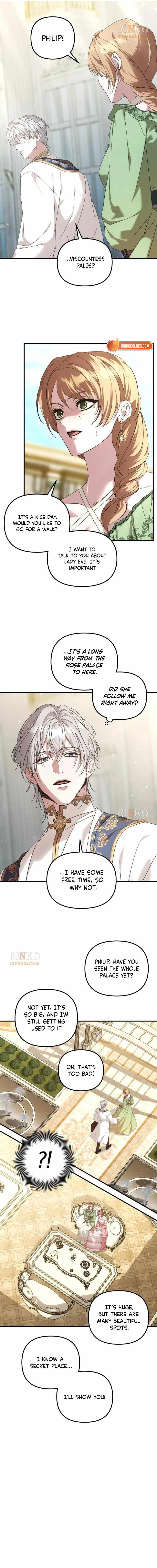 Marriage Alliance for Revenge Ch.87 p7