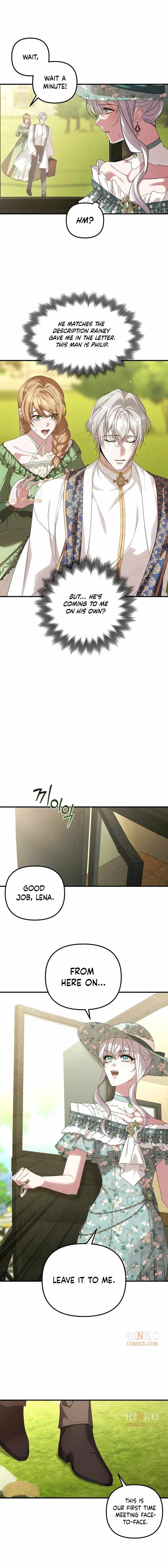 Marriage Alliance for Revenge Ch.87 p10