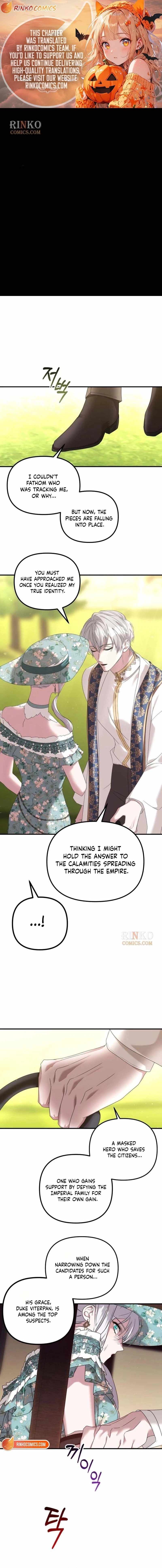 Marriage Alliance for Revenge Ch.88 p1