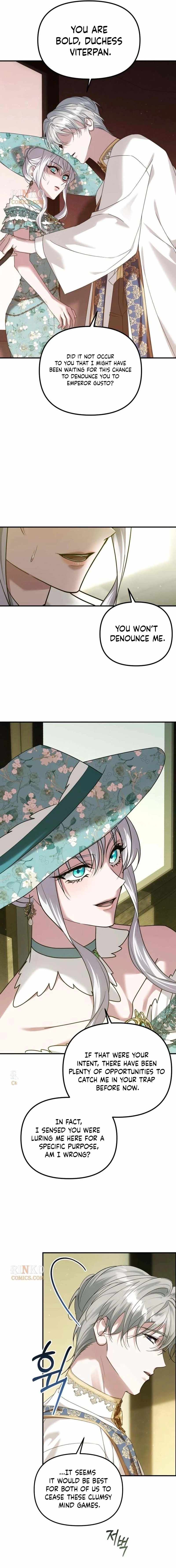 Marriage Alliance for Revenge Ch.88 p2
