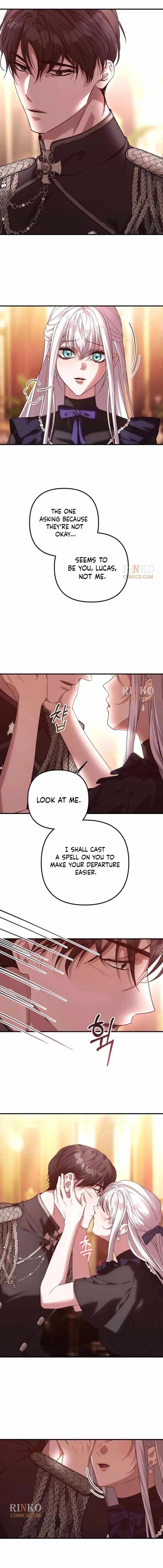 Marriage Alliance for Revenge Ch.88 p11