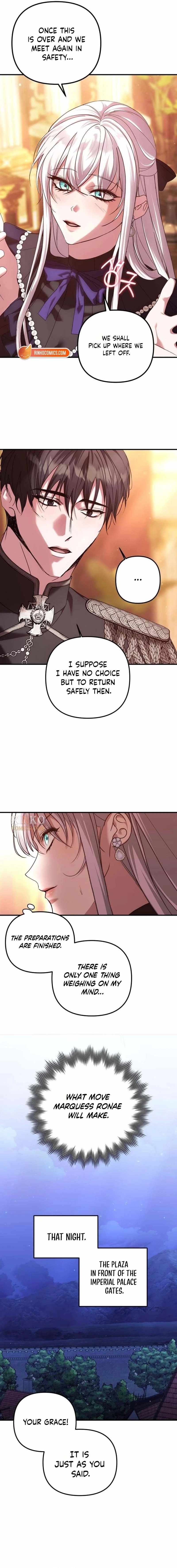 Marriage Alliance for Revenge Ch.88 p12