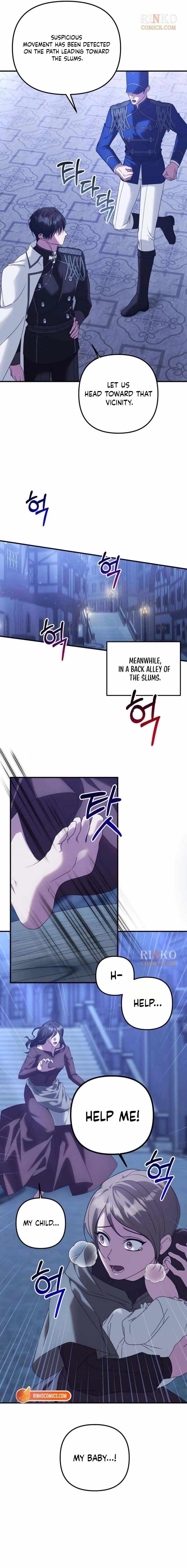 Marriage Alliance for Revenge Ch.88 p13