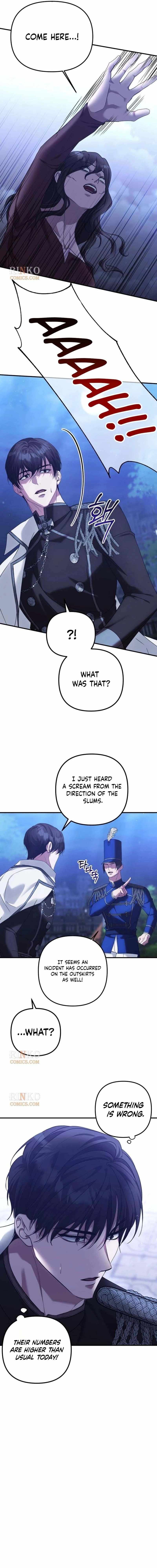 Marriage Alliance for Revenge Ch.88 p14