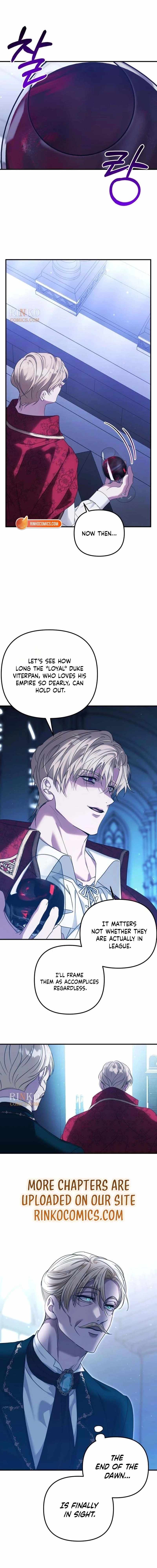 Marriage Alliance for Revenge Ch.88 p15