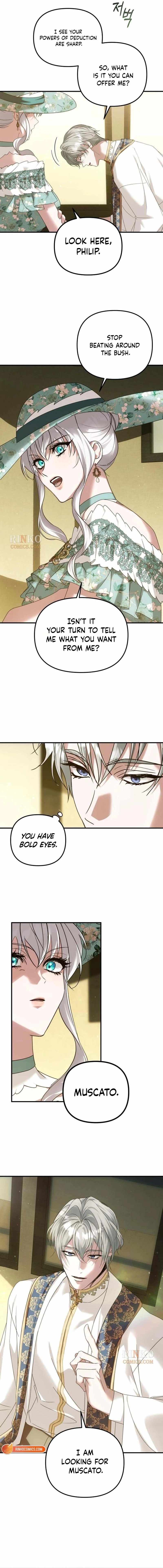 Marriage Alliance for Revenge Ch.88 p3