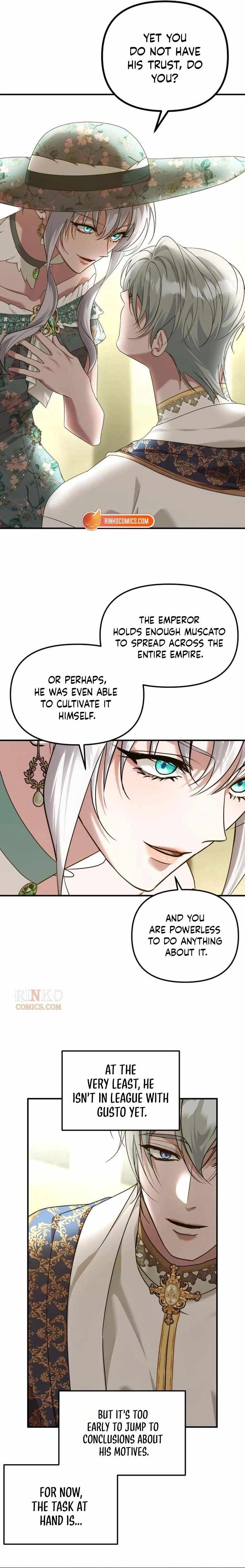 Marriage Alliance for Revenge Ch.88 p5