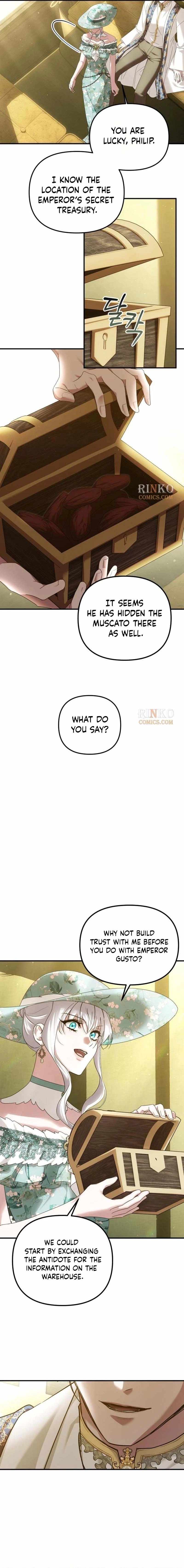 Marriage Alliance for Revenge Ch.88 p6