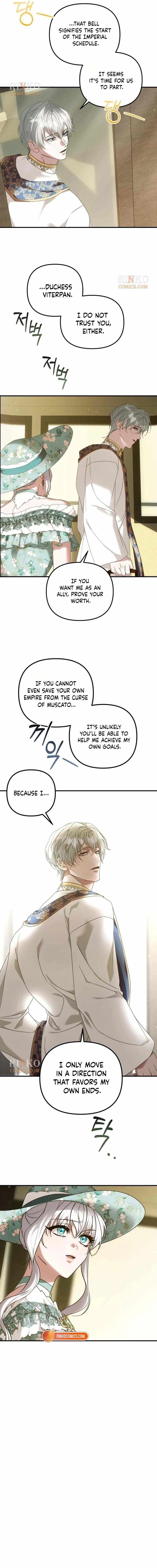 Marriage Alliance for Revenge Ch.88 p8